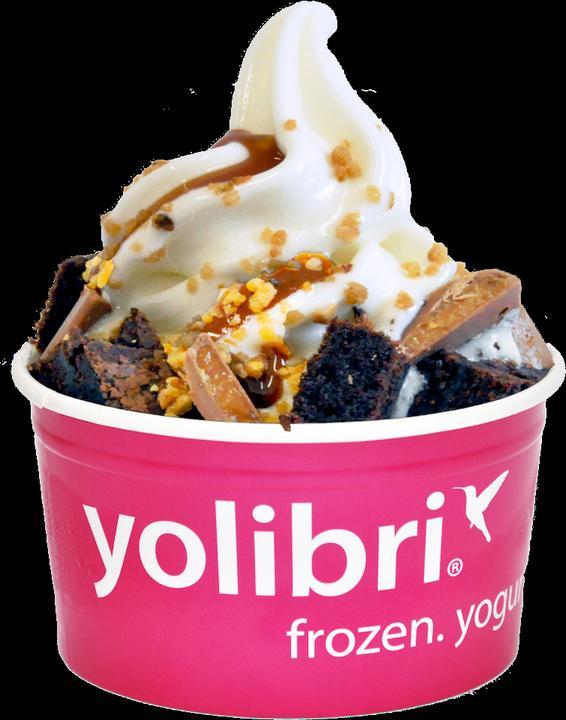 yolibri Frozen Yogurt